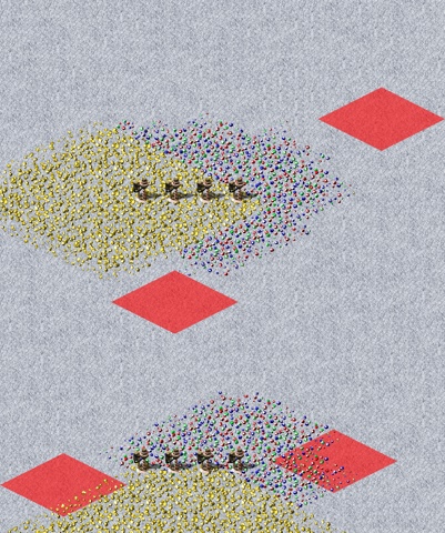 Rendered preview of Close Range Extreme