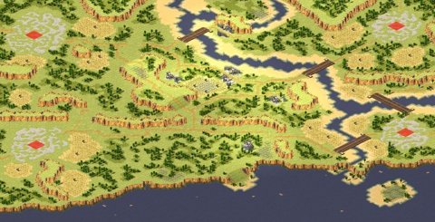 Rendered preview of Reborn 2.0 - Jungle Trouble