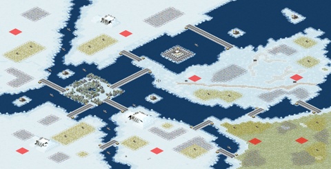 Rendered preview of 陷阱森林