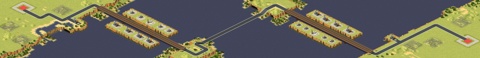 Rendered preview of Bridge Battle