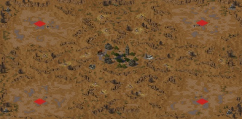 Rendered preview of Scars