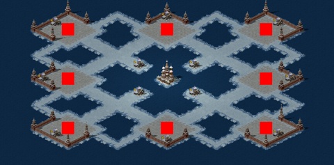 Rendered preview of Infantry Patch of Land 1.0