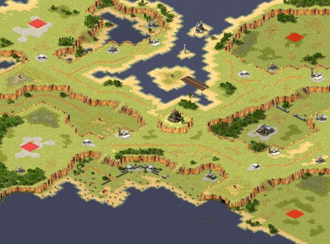Rendered preview of Frontline