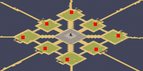 Rendered preview of Super Nuke Patch of Land