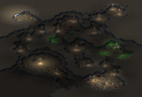 Rendered preview of 08 - Beneath the Surface
