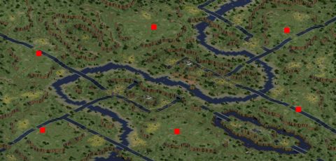 Rendered preview of A River Runs Near It