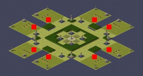 Rendered preview of Hidden Patch