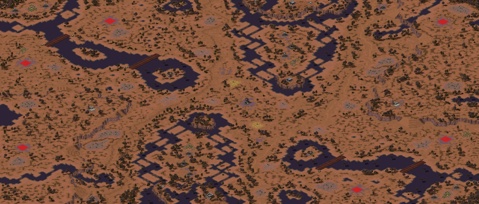Rendered preview of Gryphon Paradise
