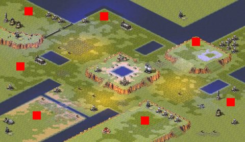 Rendered preview of Unfair Patch - Super War Factory