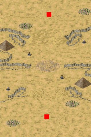 Rendered preview of Tournament Dune