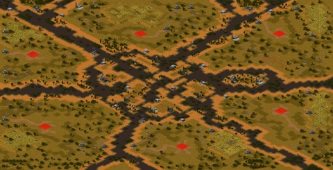 Rendered preview of Jungle Warfare