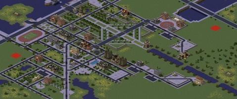 Rendered preview of Paris Revisited