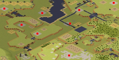 Rendered preview of 8 Arena