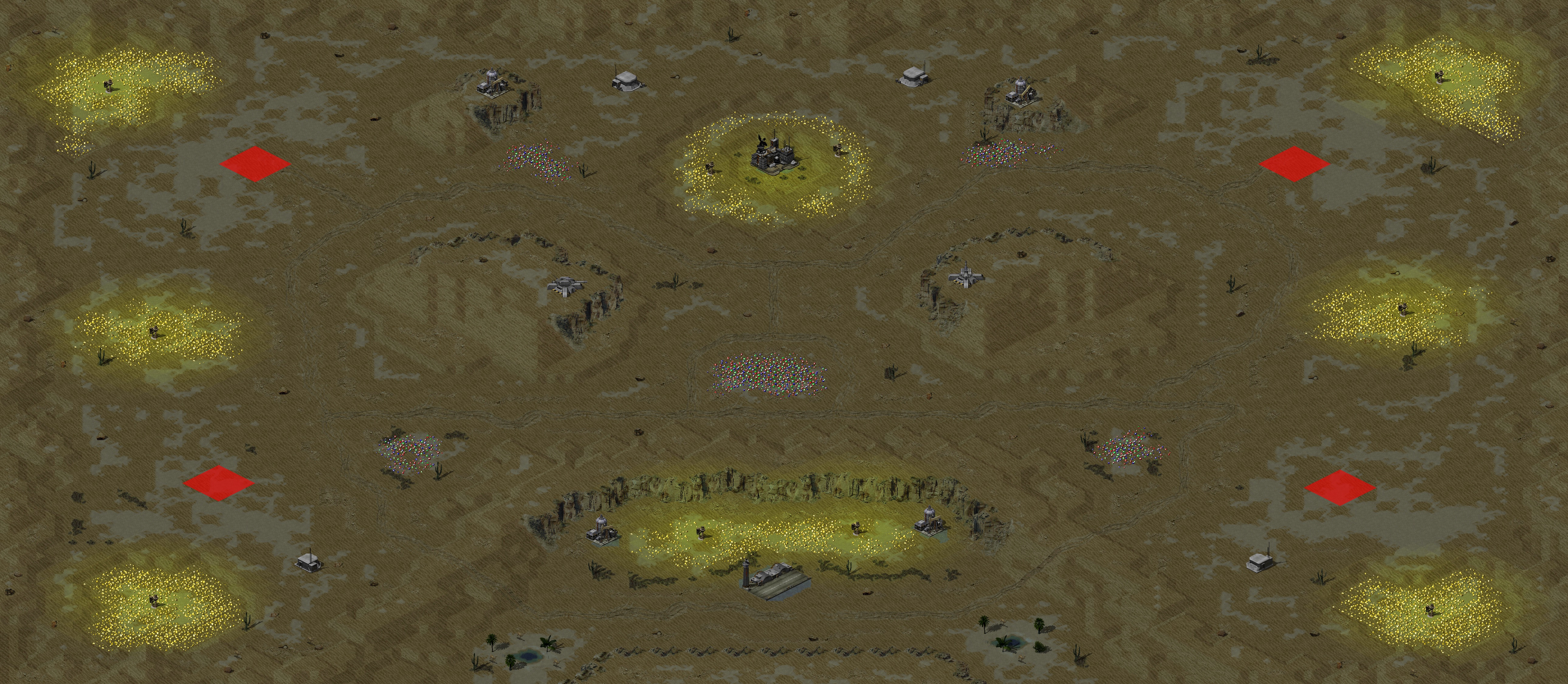 Rendered map: Double Malice