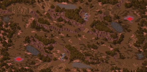 Rendered preview of No Hidden Valley