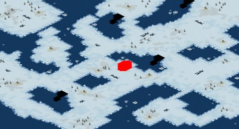 Rendered preview of Wasteland Land Grab