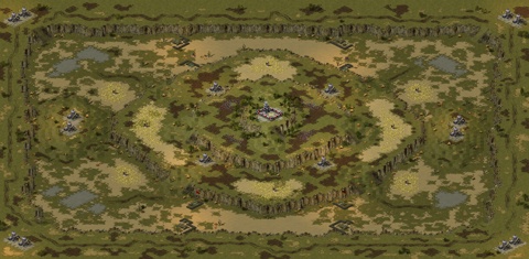 Rendered preview of Tanya's Training Grounds