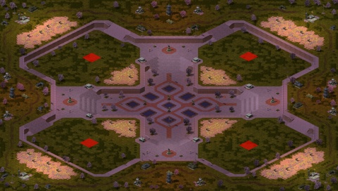 Rendered preview of Fairy Garden (4)