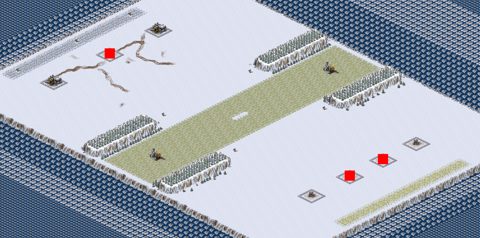 Rendered preview of Poor Snow 1v2 Buffed (3)
