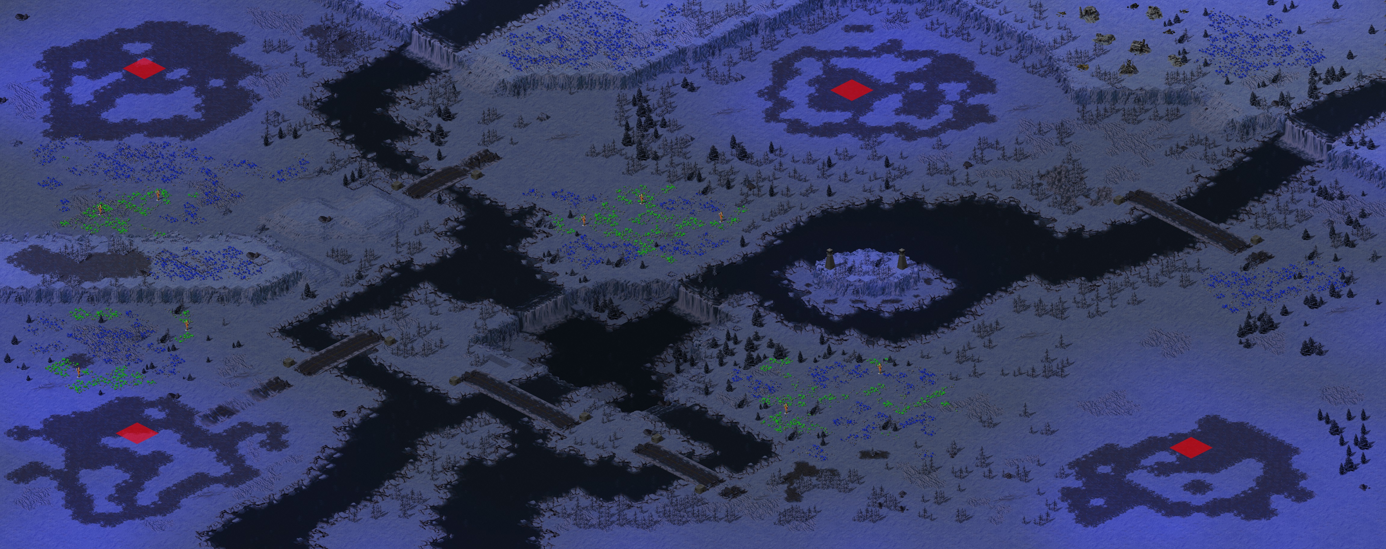 Rendered map: Drainage Problem (TSano)
