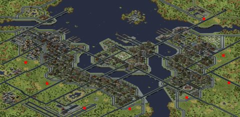 Rendered preview of Buffed: Megacity