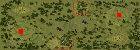 Rendered preview of Evening Plain