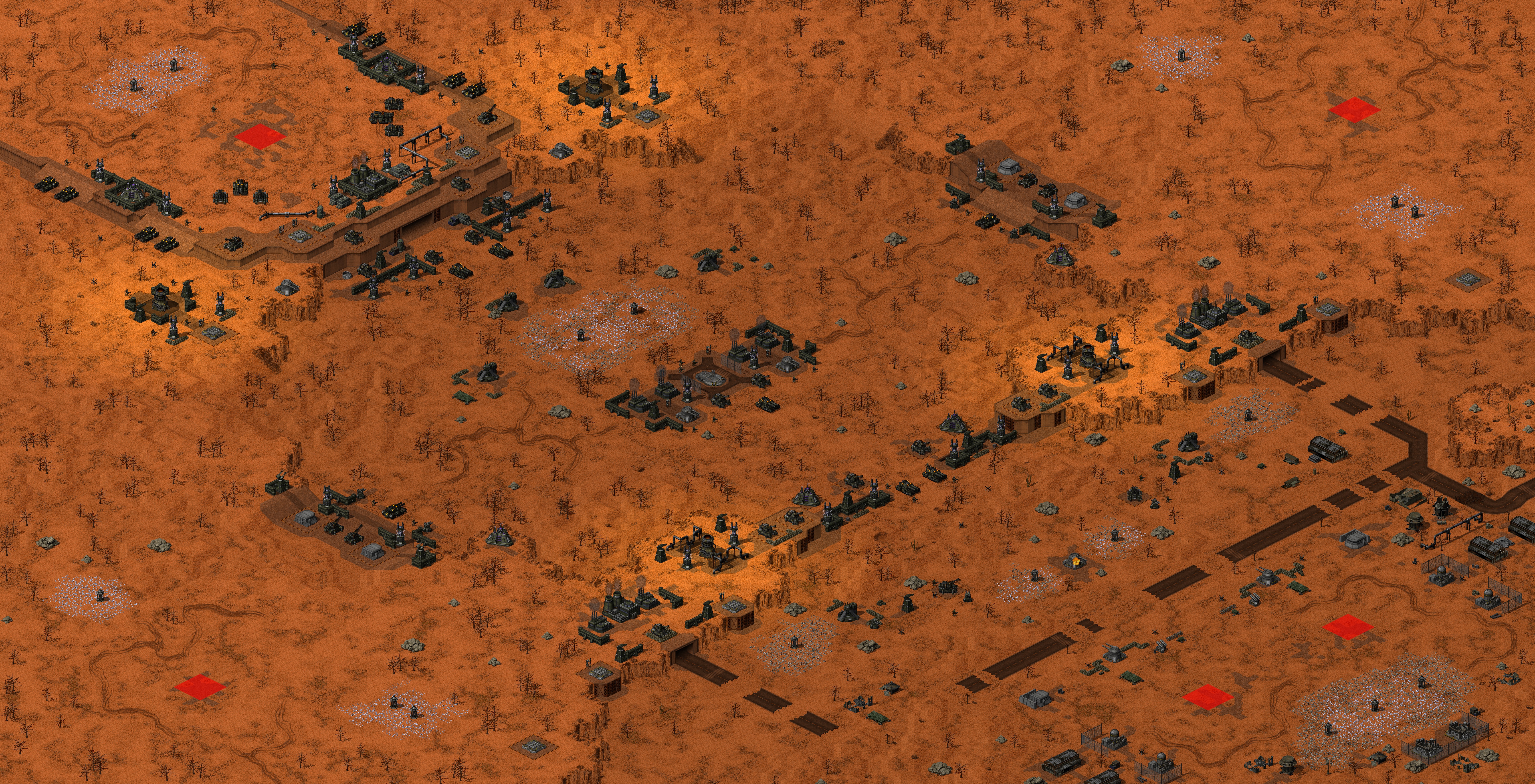 Rendered map: Atompit Challenge