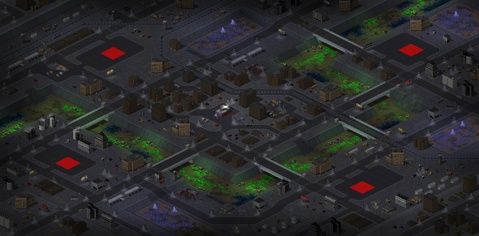 Rendered preview of chemical city