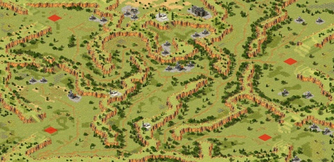 Rendered preview of aMAZEing