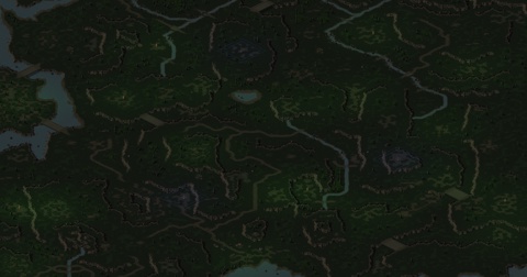 Rendered preview of Tiberian Twilight