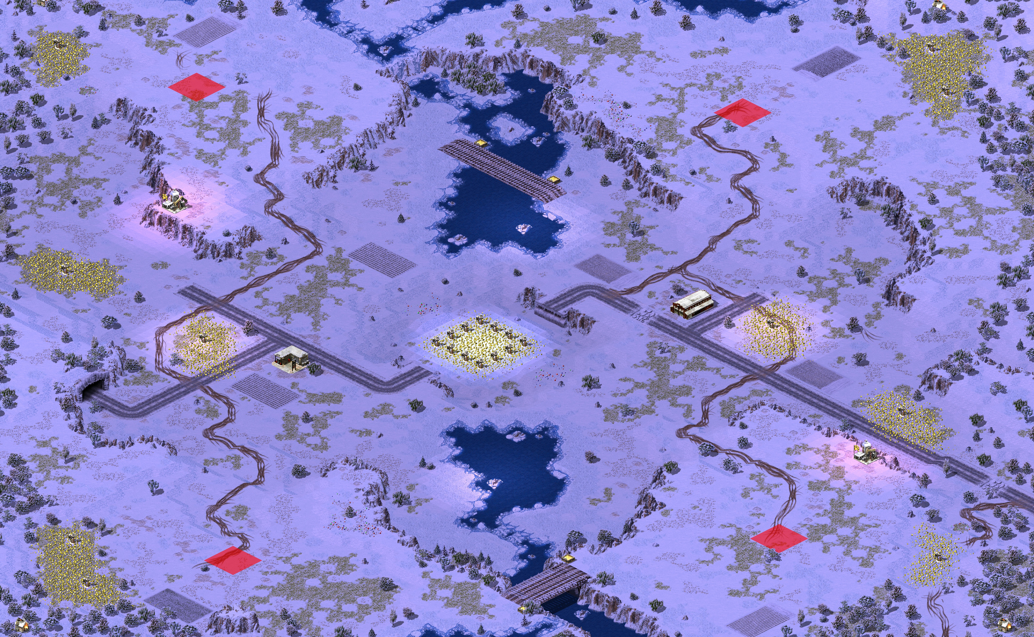 Rendered map: [4] Limbo of the Lost (PreCaptured)
