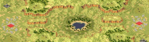 Rendered preview of Oasis