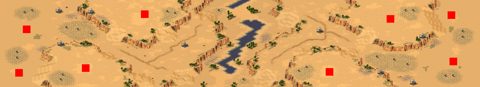 Rendered preview of Death Valley Dame