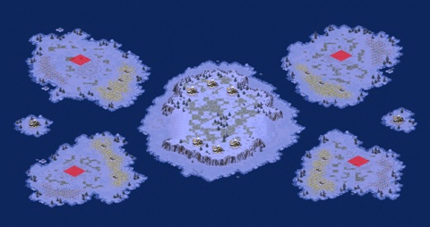 Rendered preview of [4] Depth Charge LE