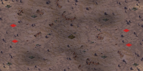 Rendered preview of Hasta La Vista