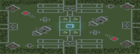 Rendered preview of Tournament Arena
