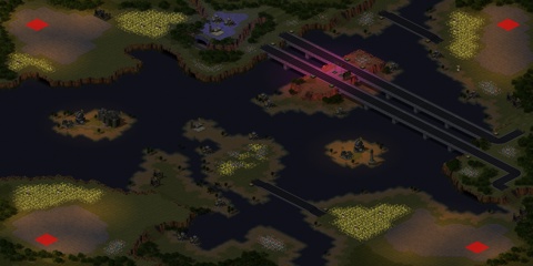 Rendered preview of Summer_Temp[Lion]
