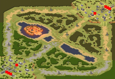 Rendered preview of DOTA