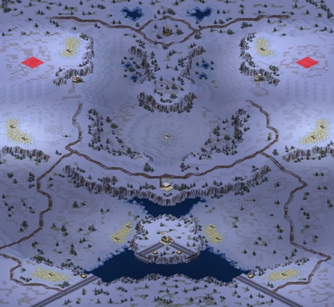 Rendered preview of (2) Compact Combat