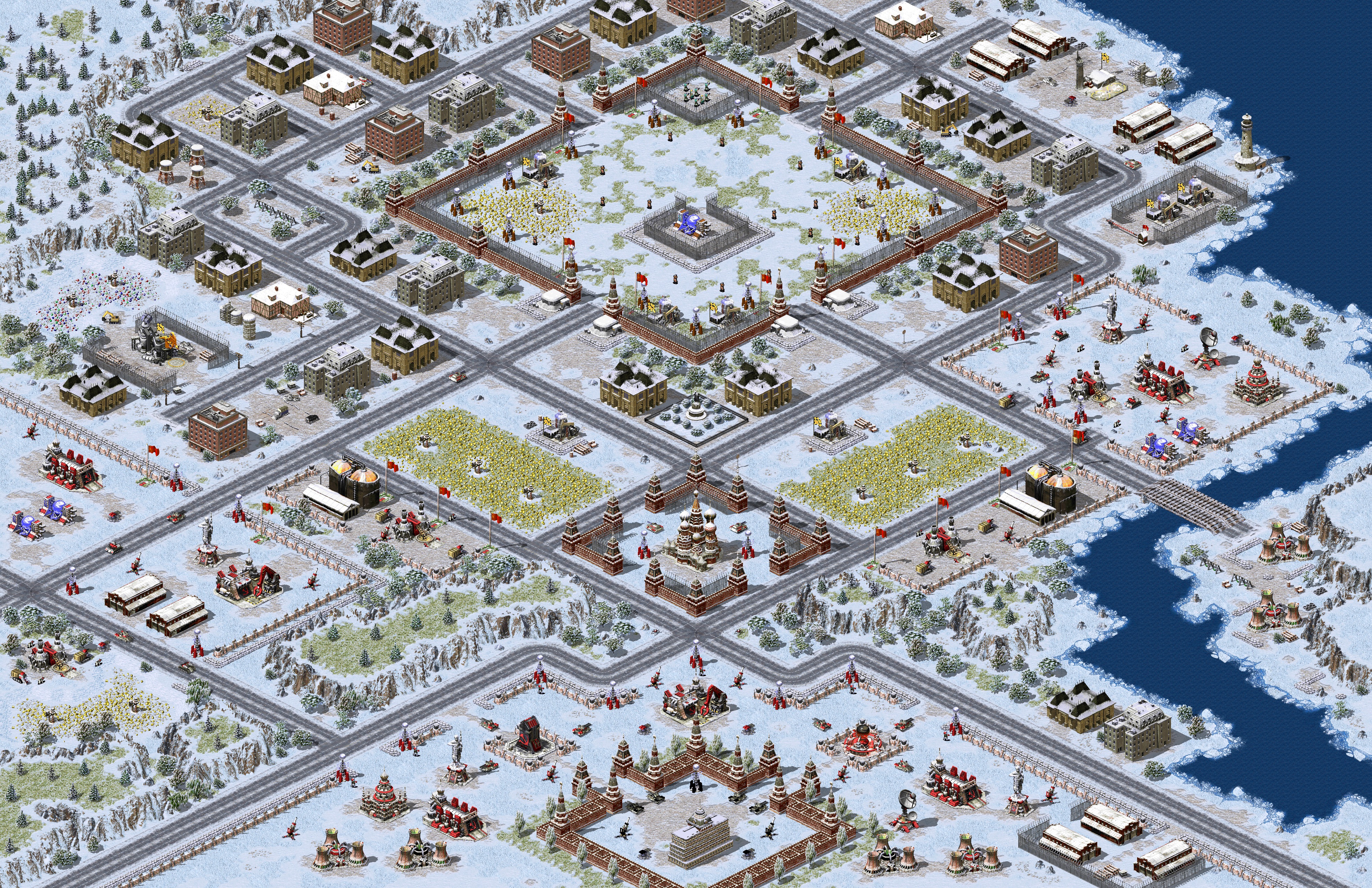 Rendered map: Operation 12 - Chrono Storm