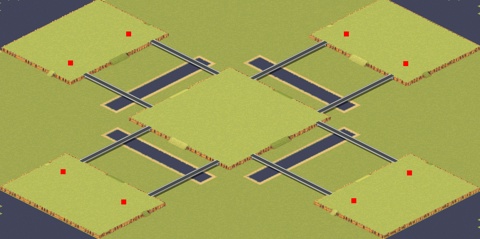 Rendered preview of Iron Curtain Tank Battle