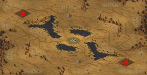 Rendered preview of Arabian Oasis LE