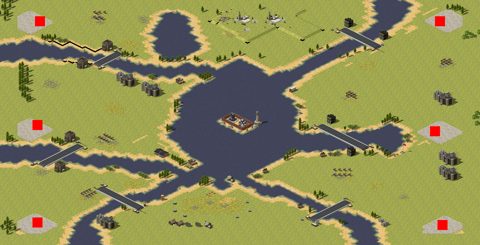 Rendered preview of Sword's Edge