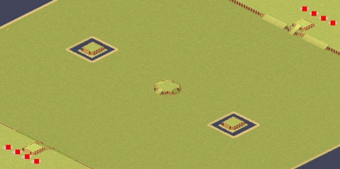 Rendered preview of CNT Apocalypse Battle 4v4 - Plains