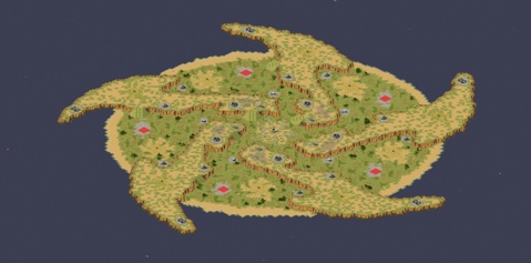 Rendered preview of Ripper