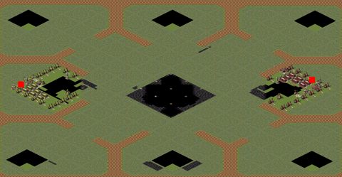 Rendered preview of Special Ops - Tournament Soviet Training