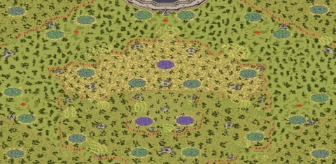 Rendered preview of (5) Lost Valley