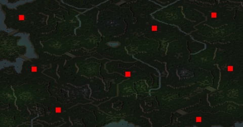Rendered preview of Tiberian Twilight