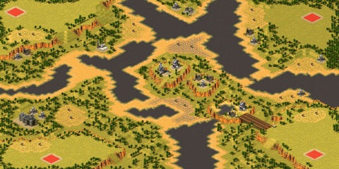 Rendered preview of Reborn 2.0 - Jungle Arena