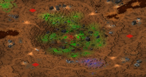 Rendered preview of [3] Collision